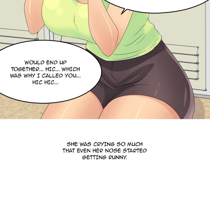 Forever Gossip Season 2 Chapter 4 Page 43