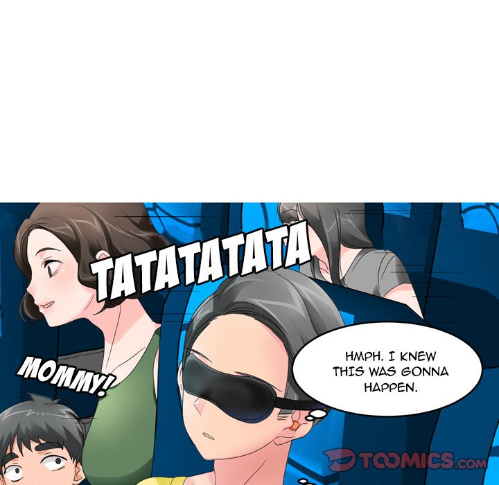 Forever Gossip Season 2 Chapter 5 Page 10