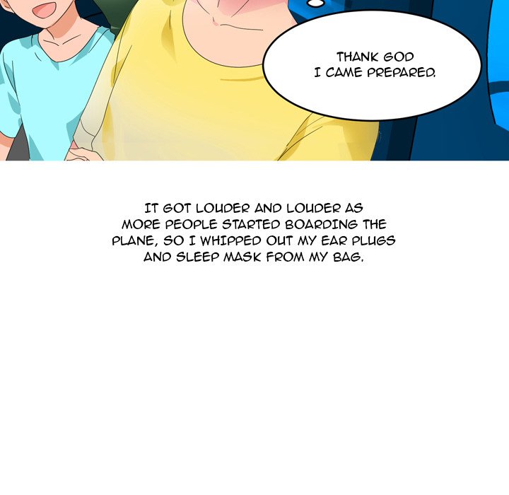 Forever Gossip Season 2 Chapter 5 Page 11