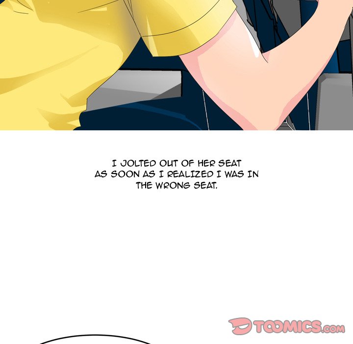 Forever Gossip Season 2 Chapter 5 Page 28