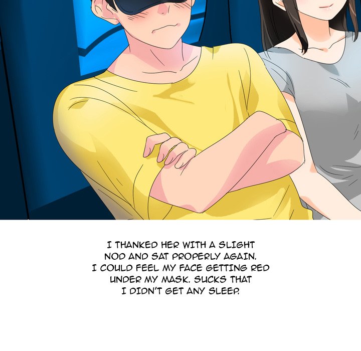 Forever Gossip Season 2 Chapter 5 Page 33