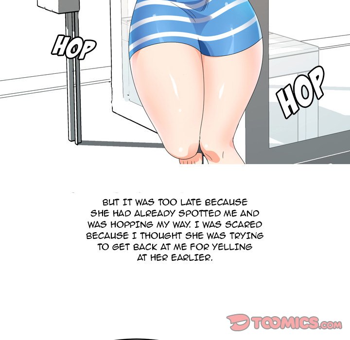 Forever Gossip Season 2 Chapter 5 Page 40