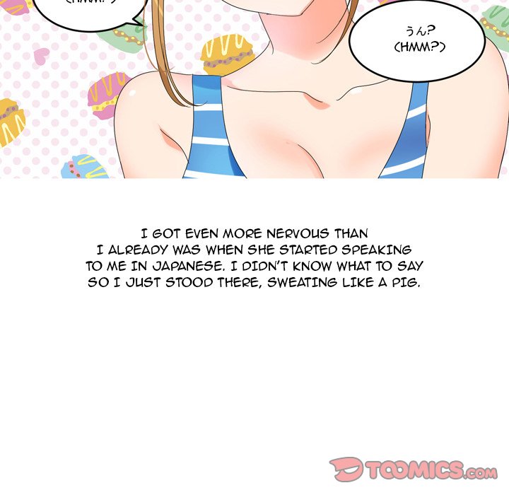 Forever Gossip Season 2 Chapter 5 Page 44