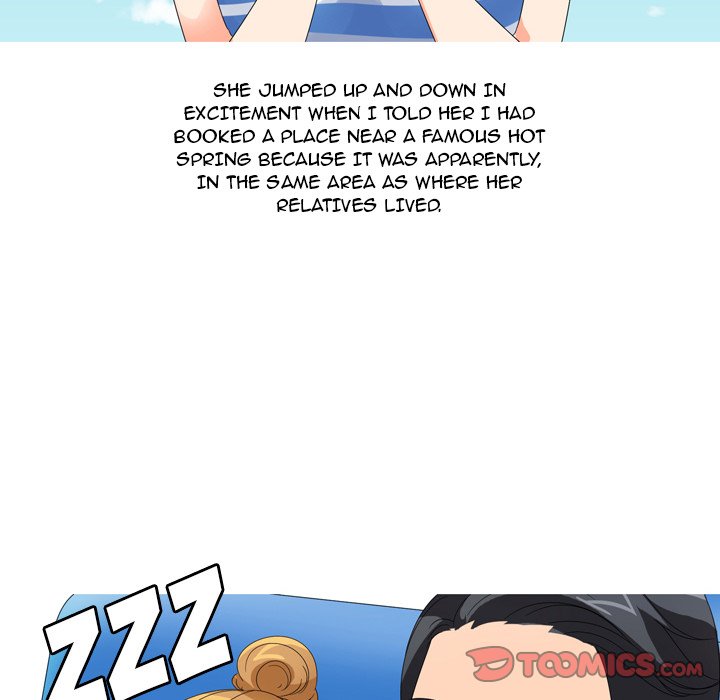 Forever Gossip Season 2 Chapter 5 Page 58