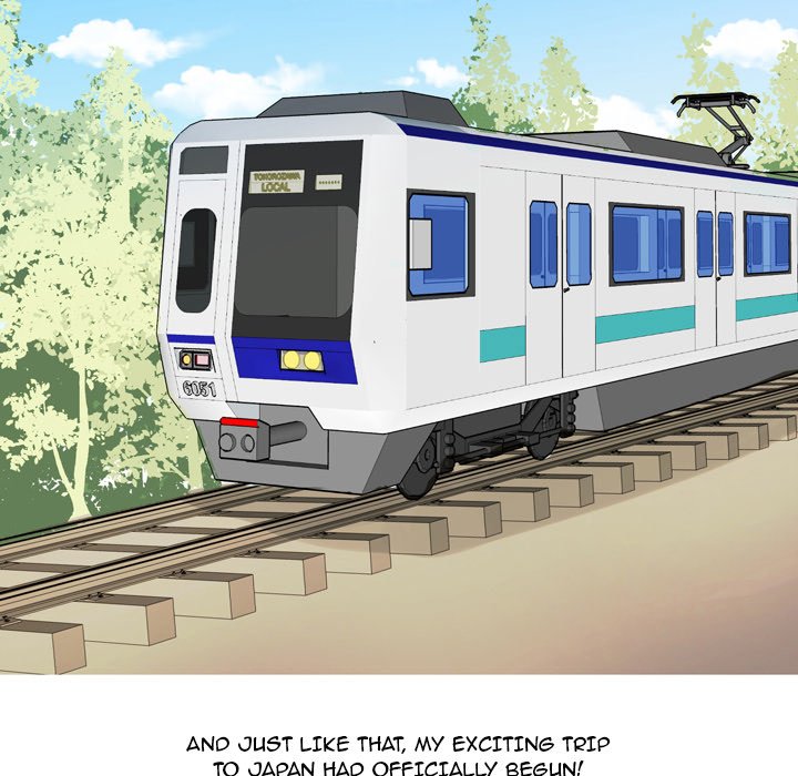 Forever Gossip Season 2 Chapter 5 Page 63