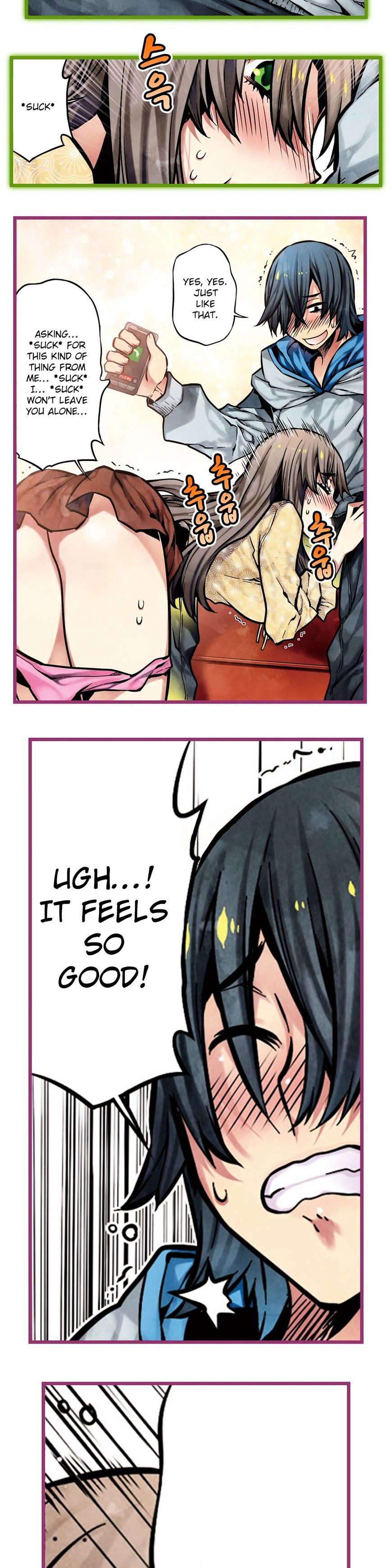 Hand Play Chapter 12 Page 3