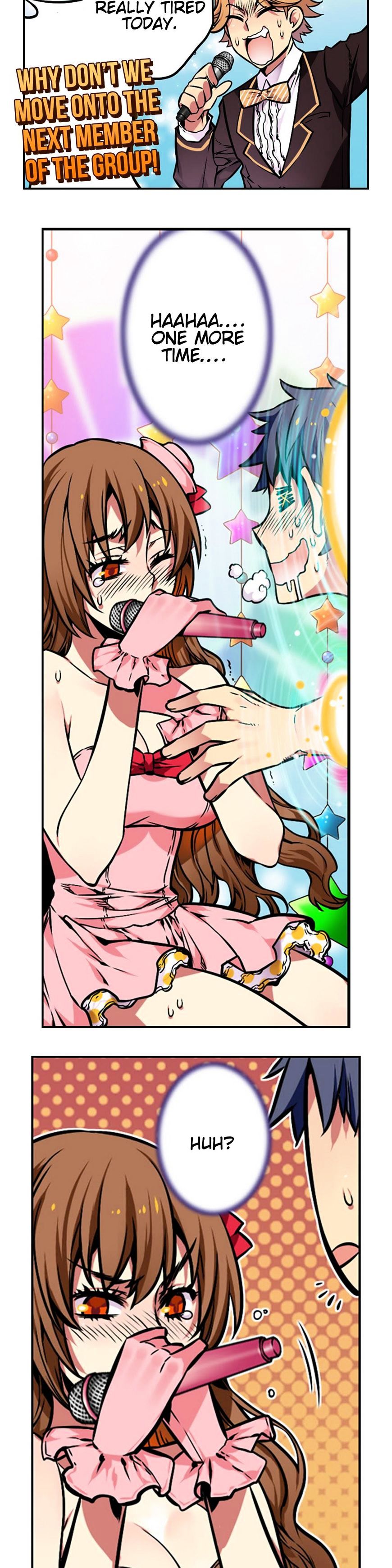 Hand Play Chapter 2 Page 6