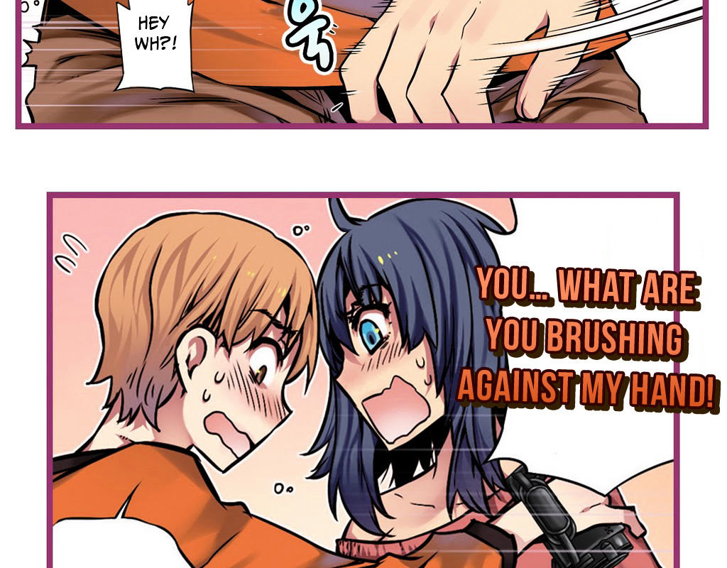 Hand Play Chapter 5 Page 11