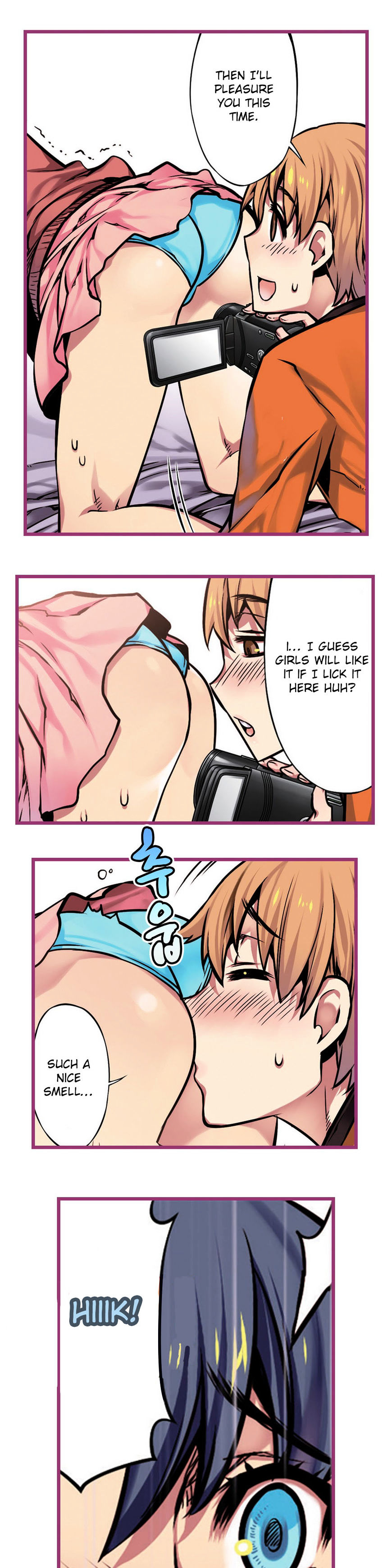Hand Play Chapter 6 Page 5