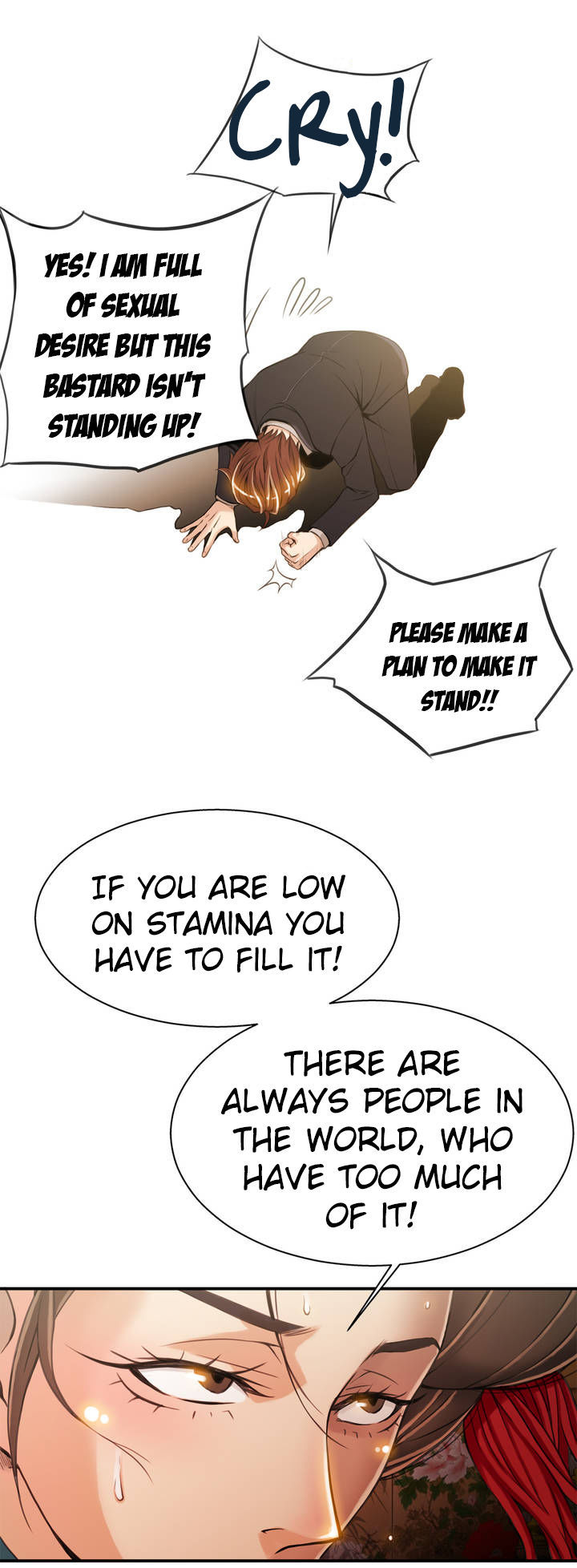 Bastard’s Dead Man Chapter 1 Page 10