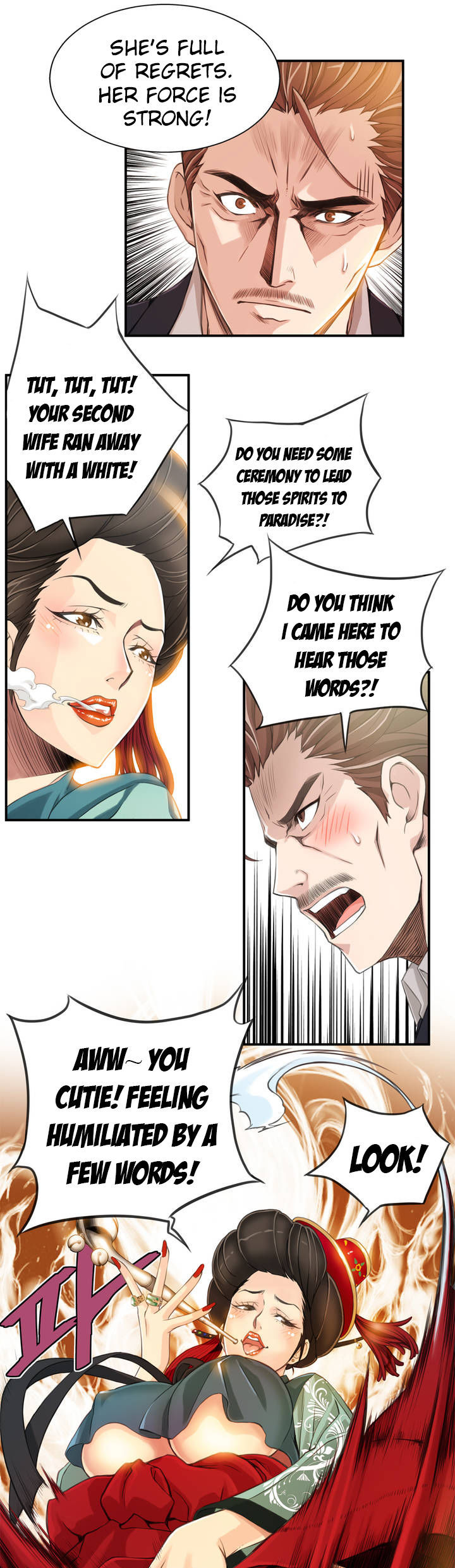 Bastard’s Dead Man Chapter 1 Page 6