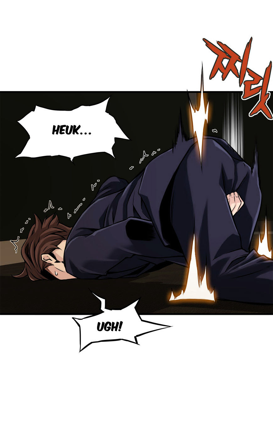 Bastard’s Dead Man Chapter 9 Page 13