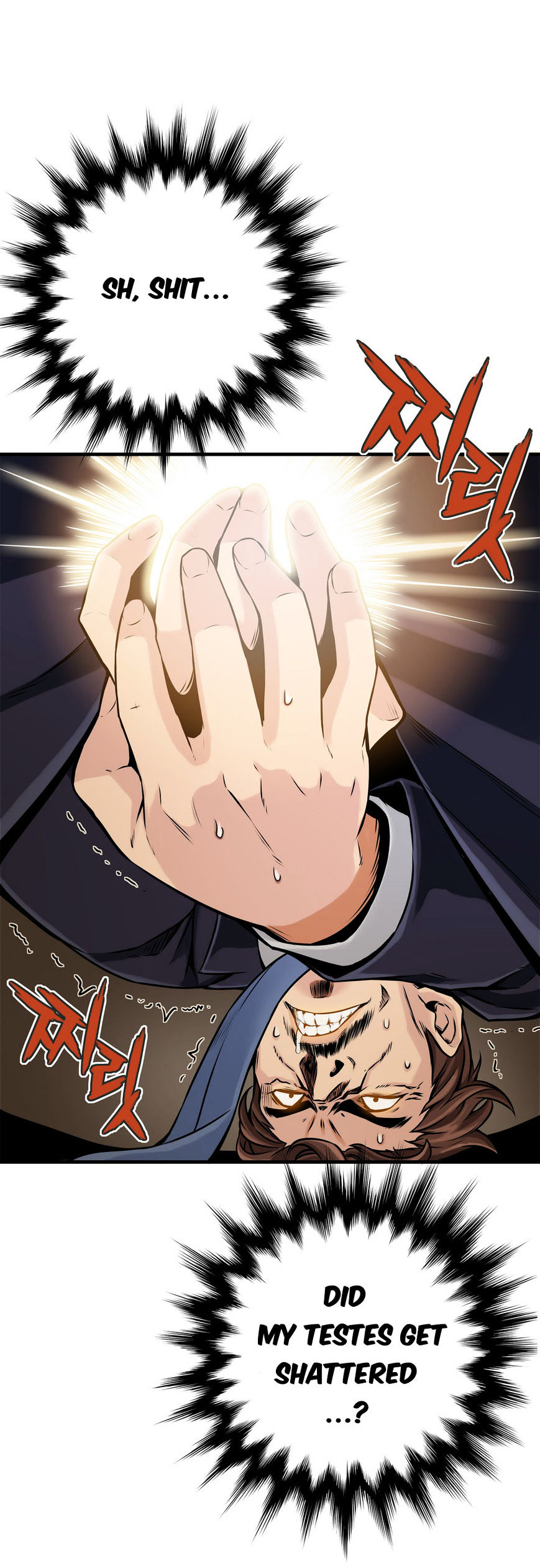 Bastard’s Dead Man Chapter 9 Page 14
