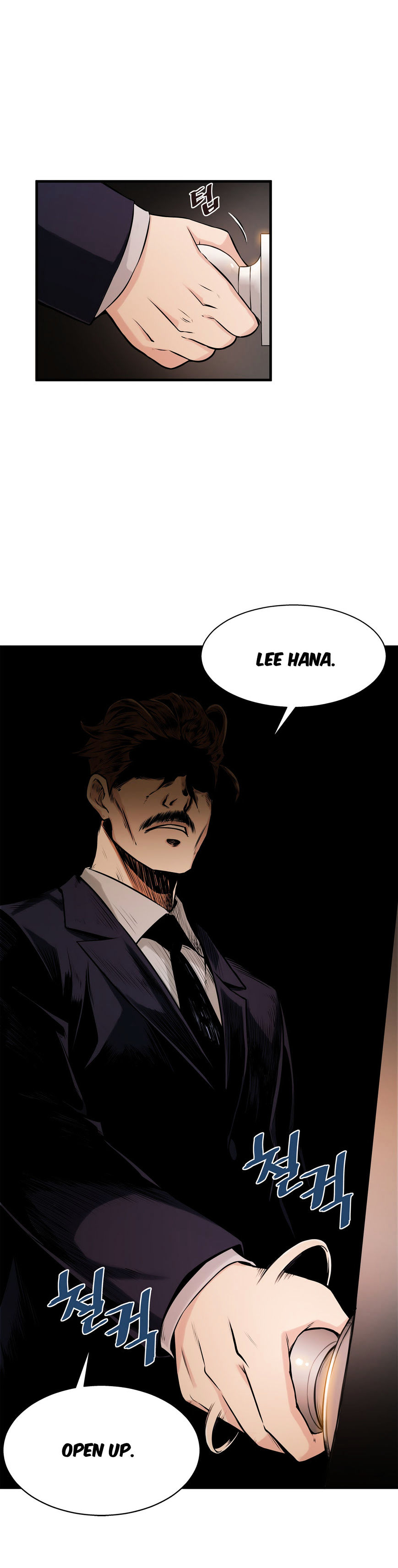 Bastard’s Dead Man Chapter 9 Page 2