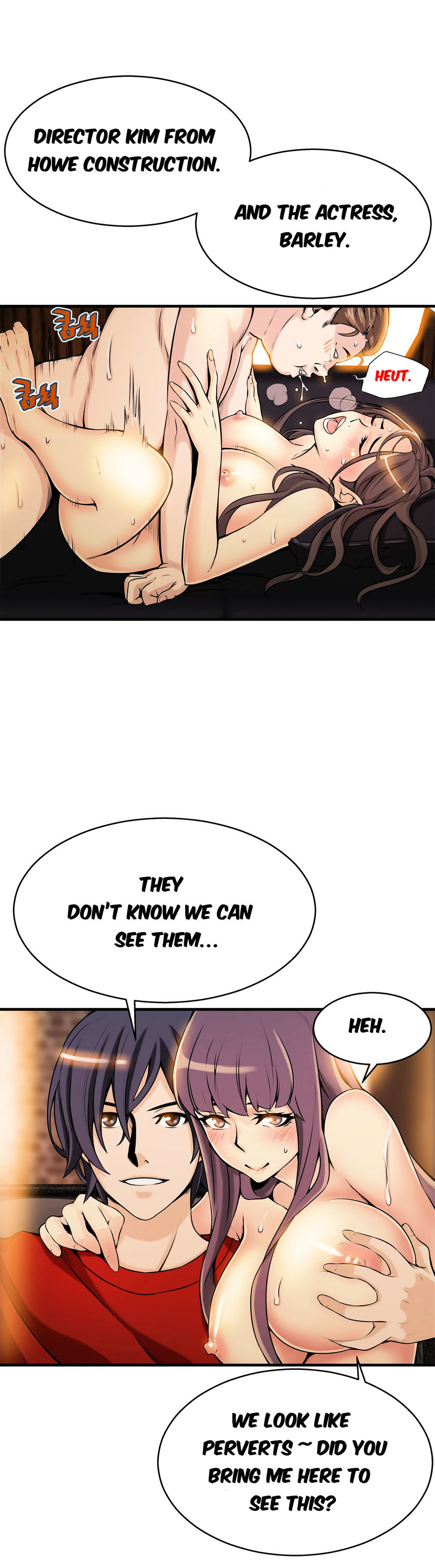 Bastard’s Dead Man Chapter 9 Page 21
