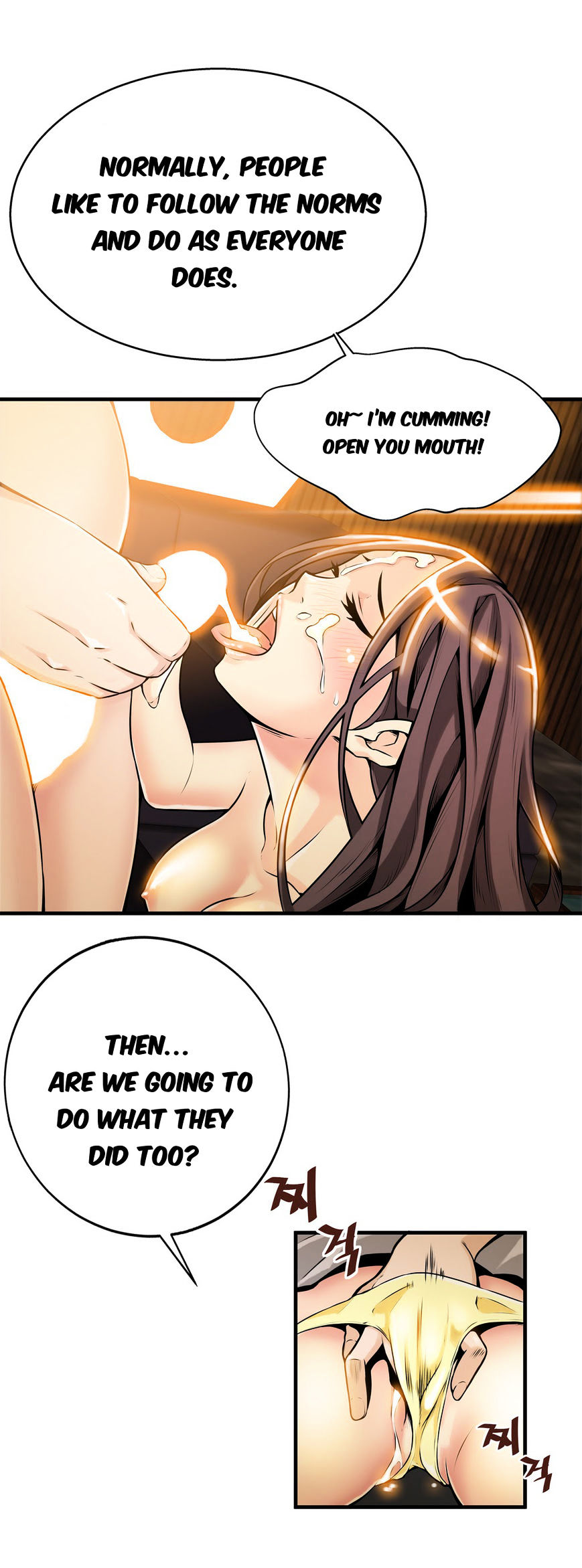 Bastard’s Dead Man Chapter 9 Page 22