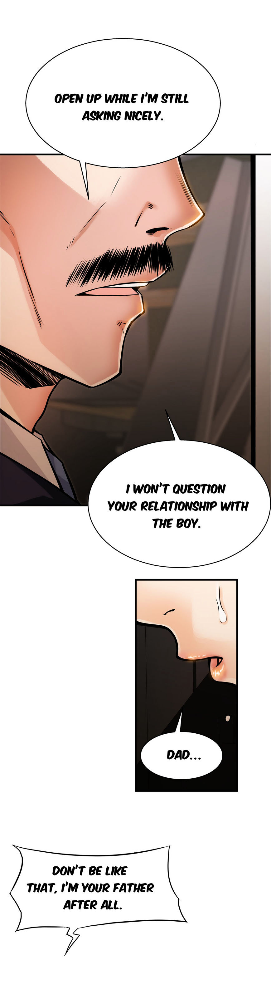 Bastard’s Dead Man Chapter 9 Page 3