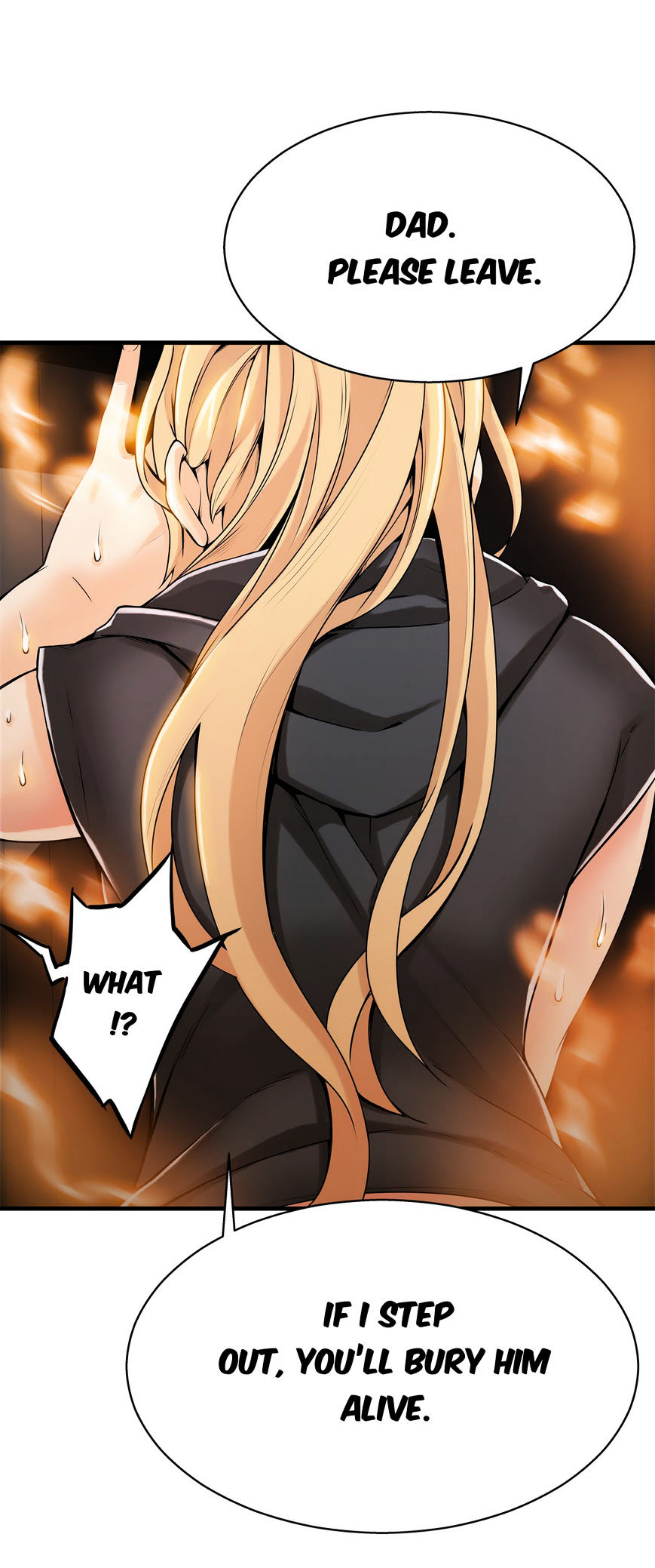 Bastard’s Dead Man Chapter 9 Page 4