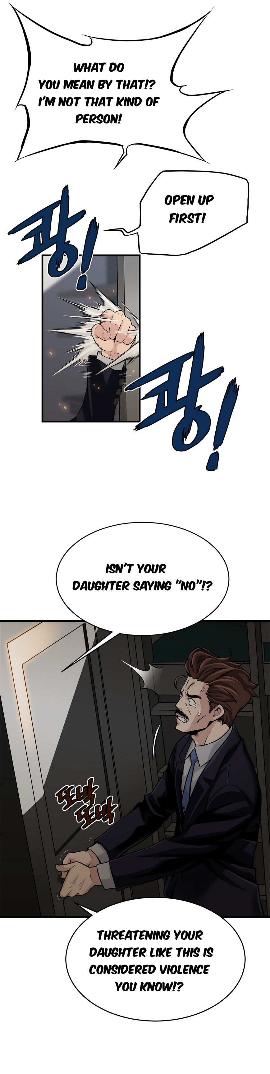 Bastard’s Dead Man Chapter 9 Page 5