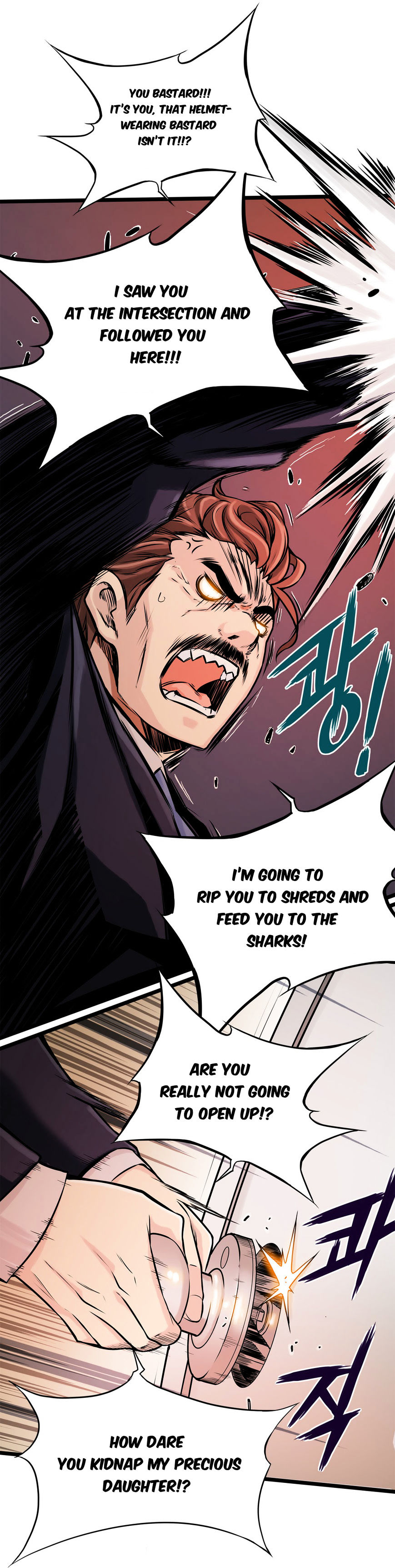 Bastard’s Dead Man Chapter 9 Page 6