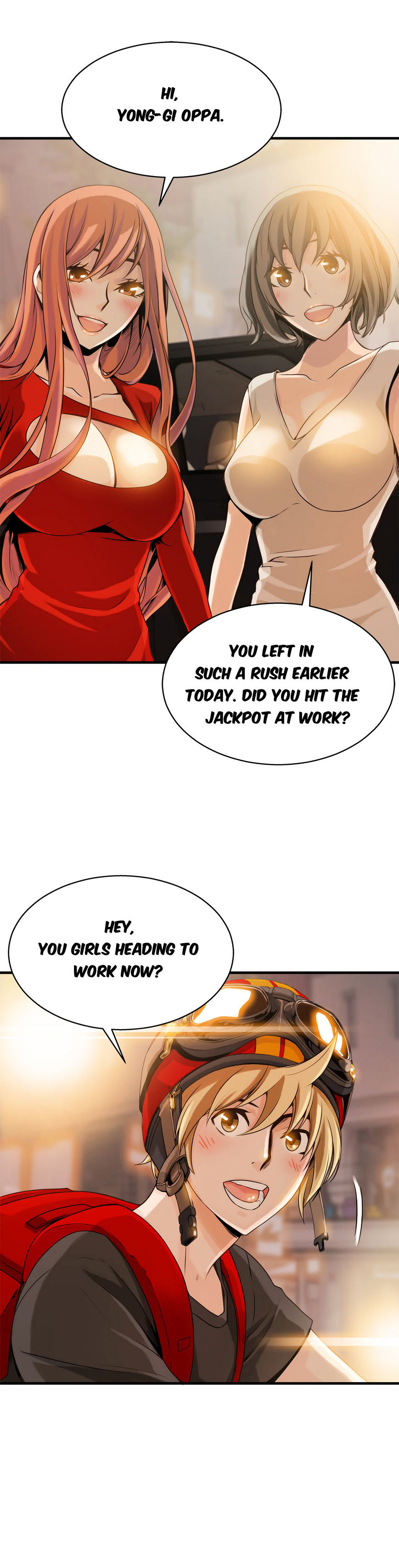 Bastard’s Dead Man Chapter 10 Page 14