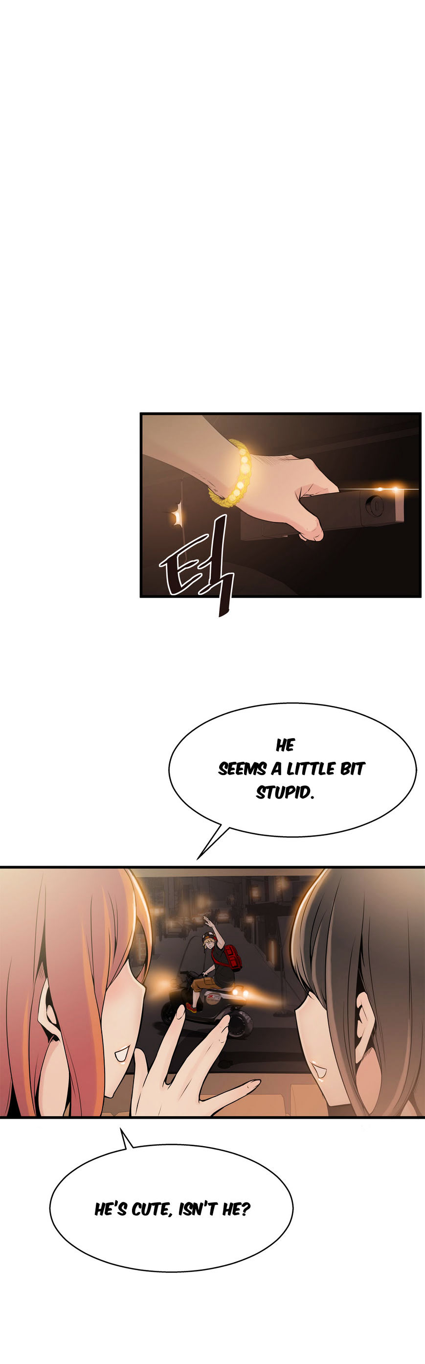 Bastard’s Dead Man Chapter 10 Page 17