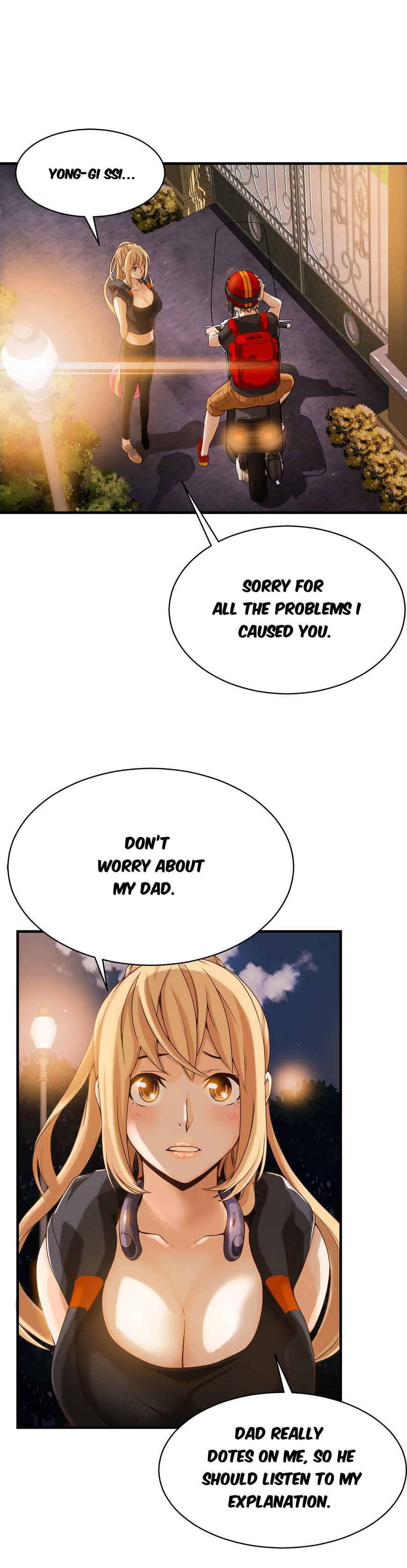 Bastard’s Dead Man Chapter 10 Page 5