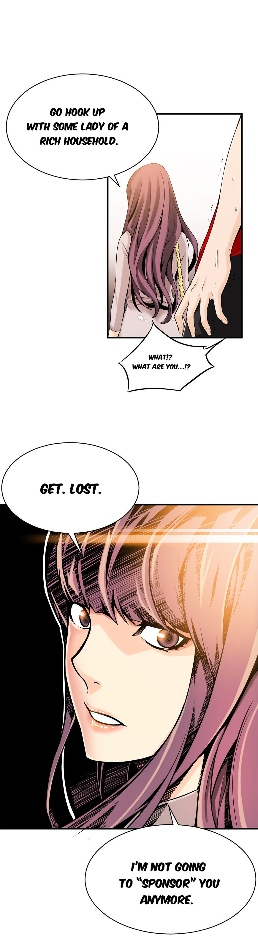 Bastard’s Dead Man Chapter 11 Page 13