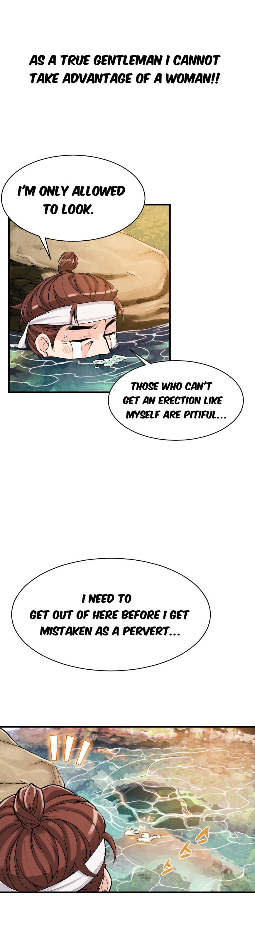 Bastard’s Dead Man Chapter 11 Page 21