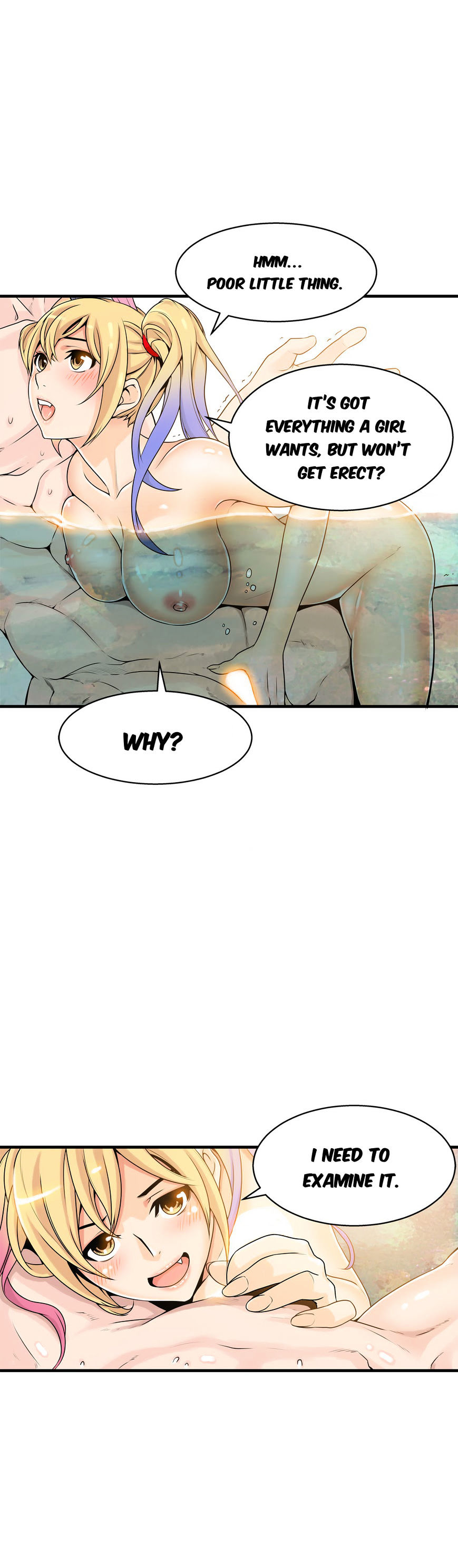 Bastard’s Dead Man Chapter 11 Page 24