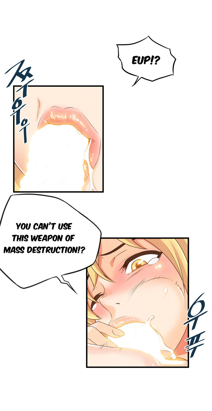 Bastard’s Dead Man Chapter 11 Page 25