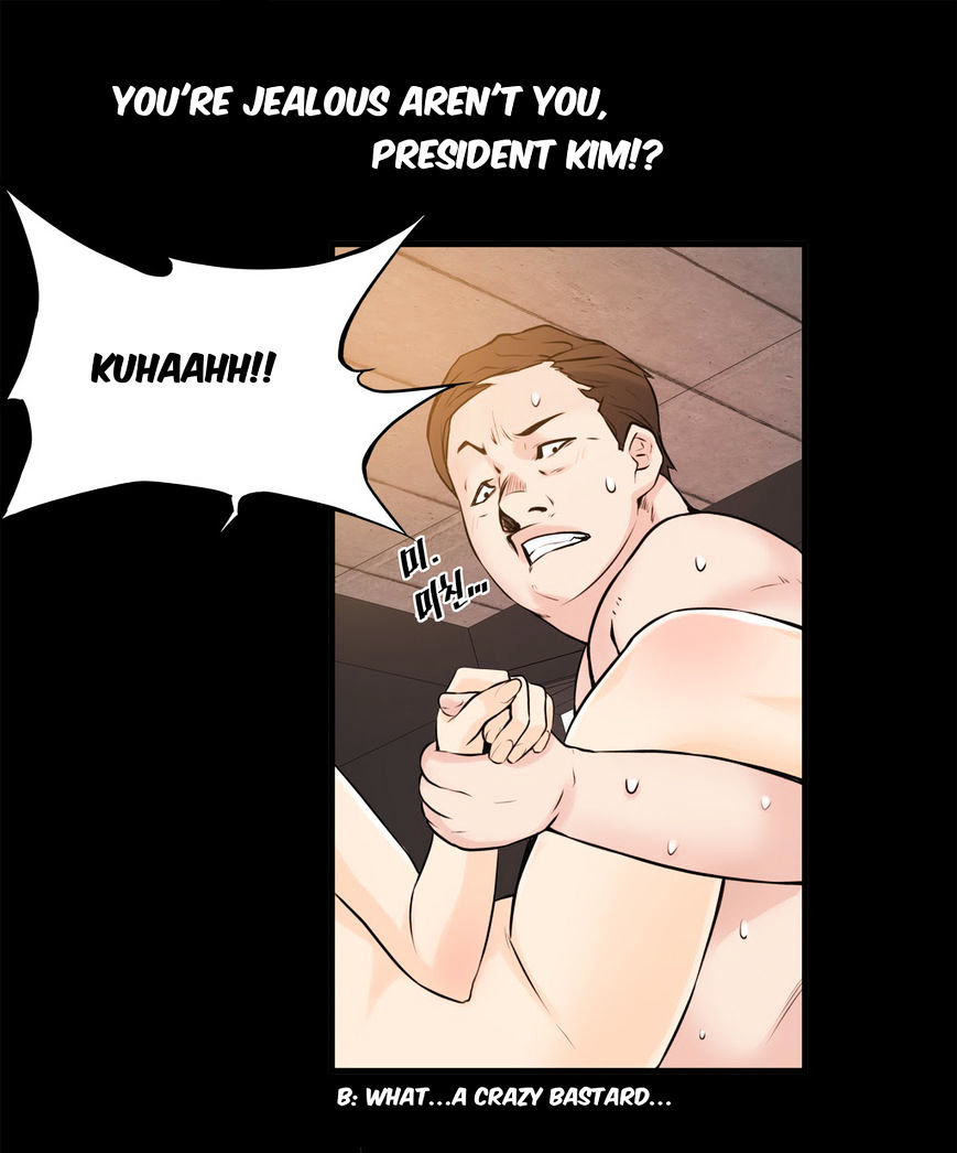 Bastard’s Dead Man Chapter 11 Page 5