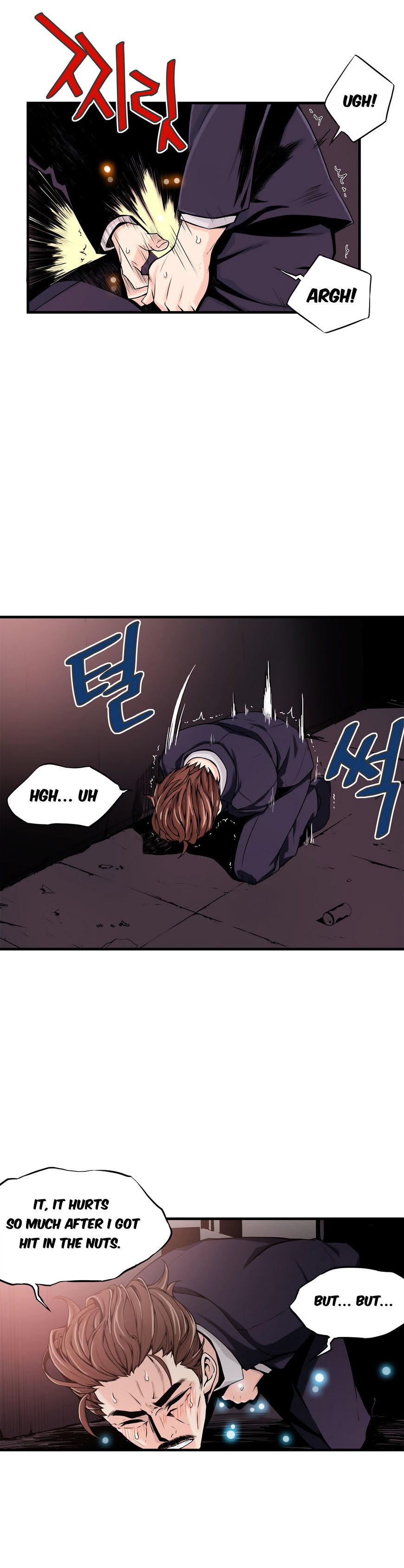 Bastard’s Dead Man Chapter 12 Page 10