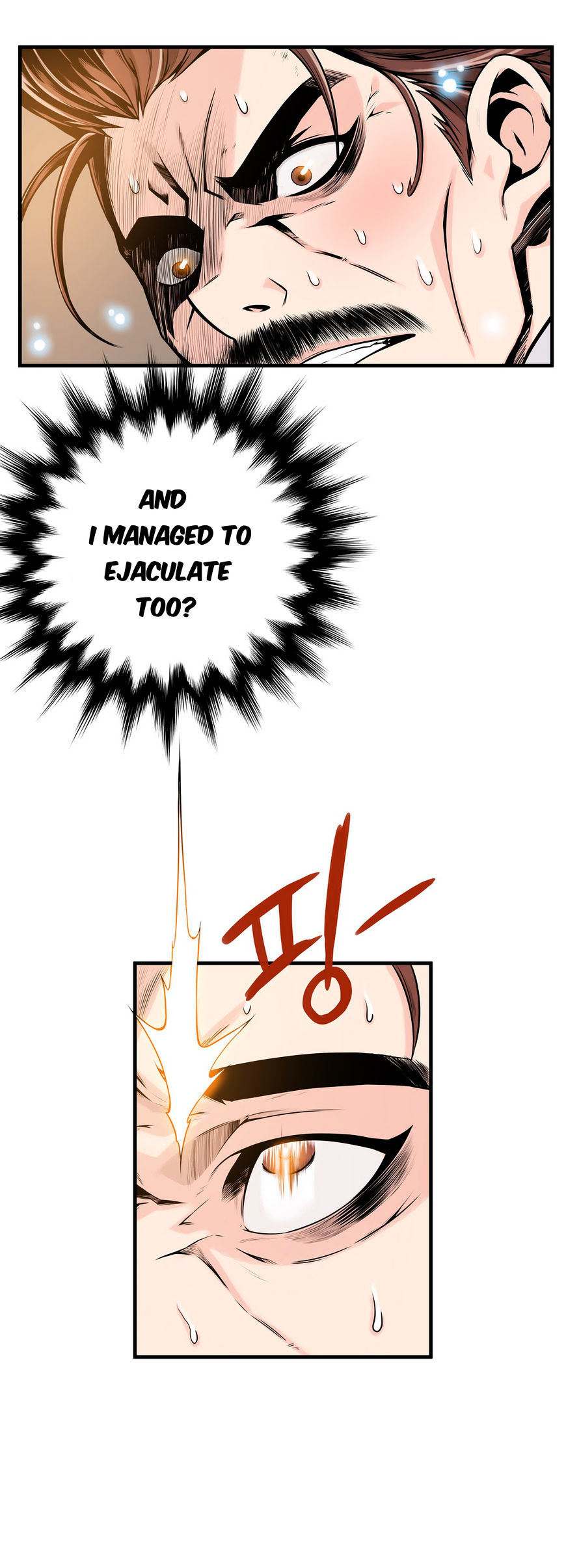 Bastard’s Dead Man Chapter 12 Page 14