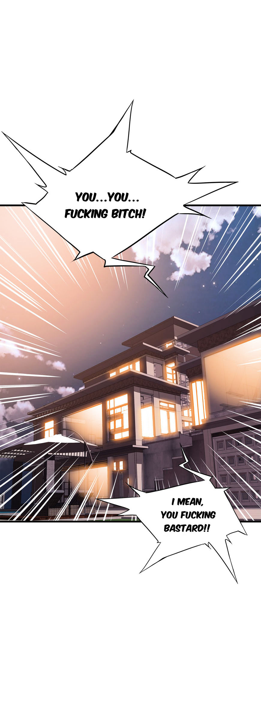 Bastard’s Dead Man Chapter 12 Page 3