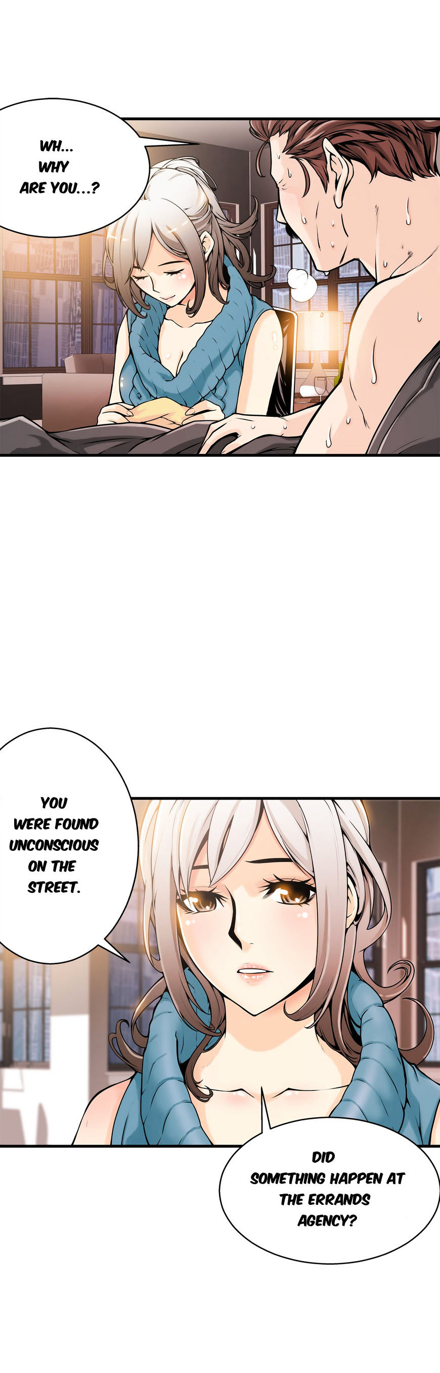 Bastard’s Dead Man Chapter 12 Page 5