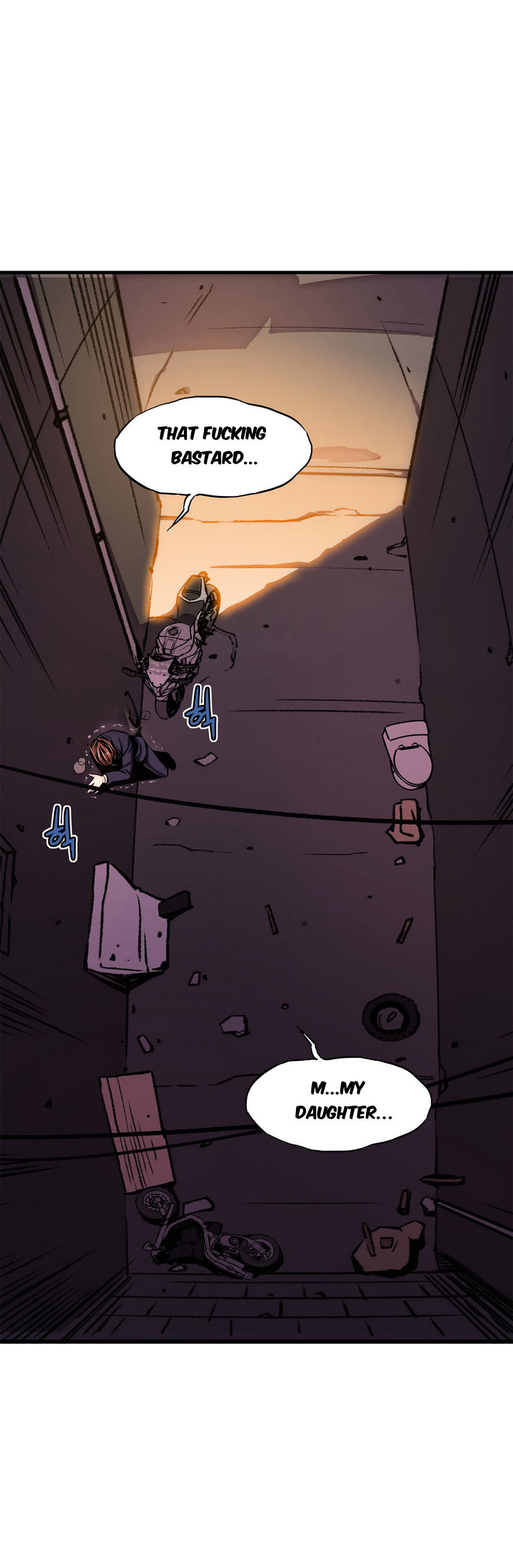 Bastard’s Dead Man Chapter 12 Page 8