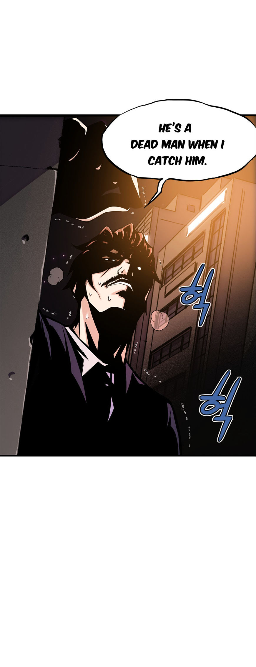 Bastard’s Dead Man Chapter 12 Page 9