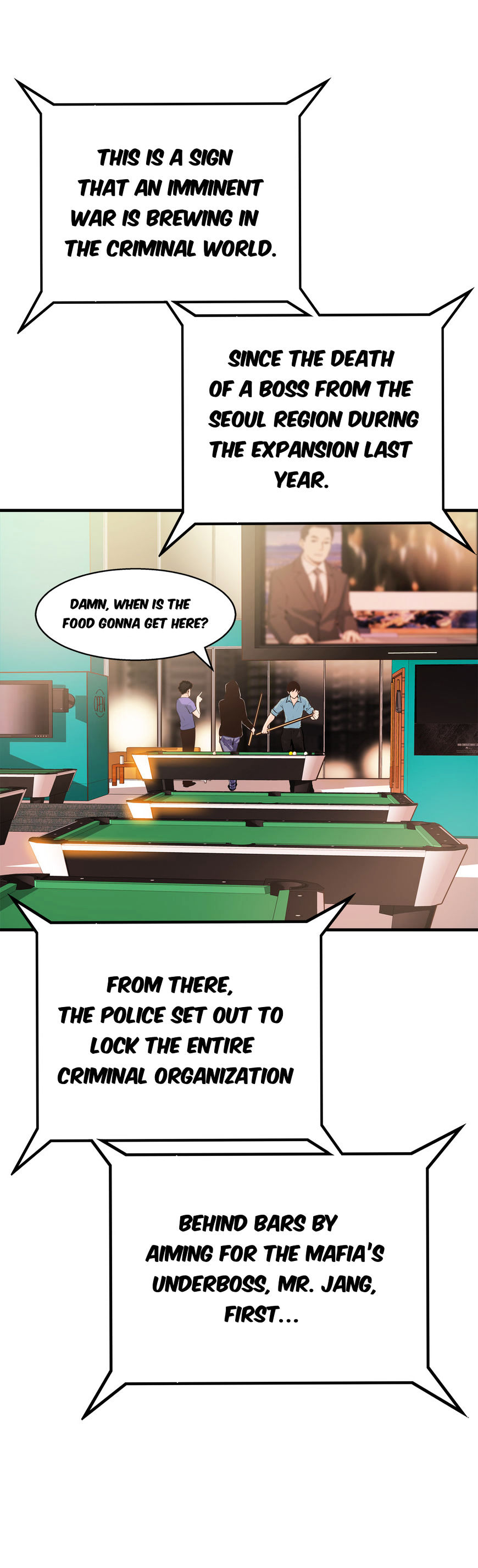 Bastard’s Dead Man Chapter 13 Page 16