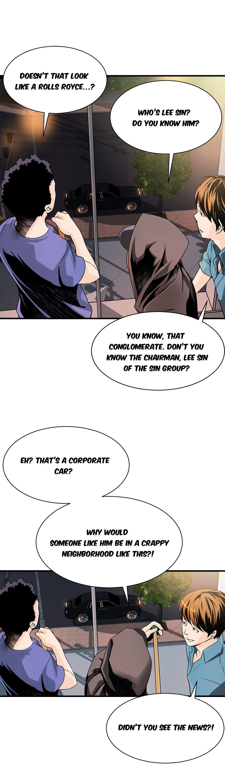 Bastard’s Dead Man Chapter 13 Page 17