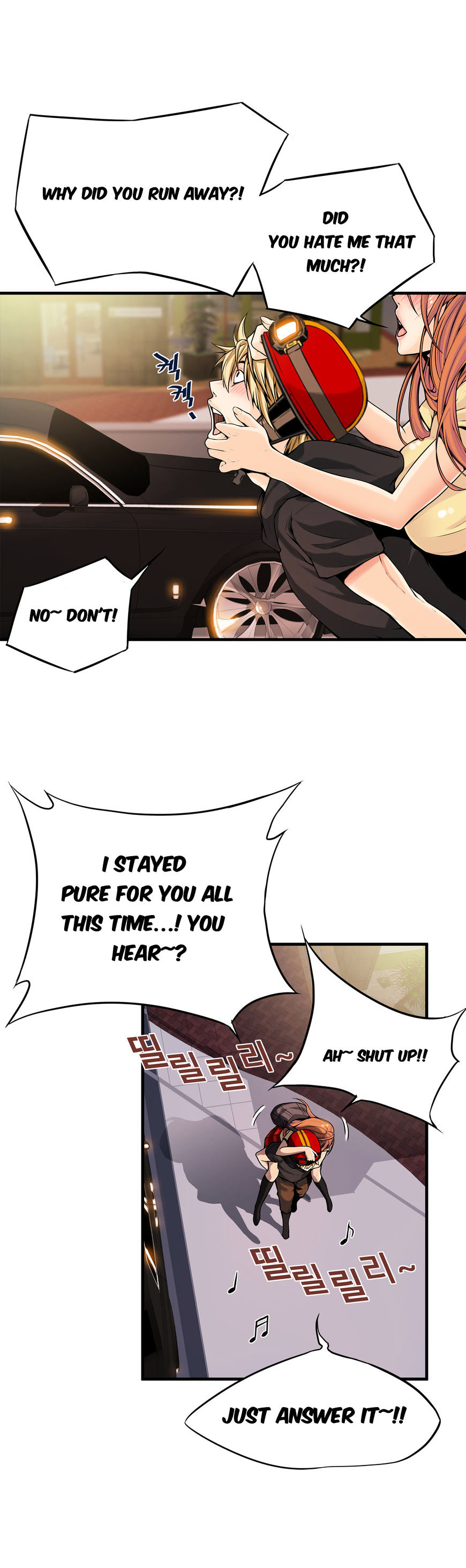 Bastard’s Dead Man Chapter 13 Page 7