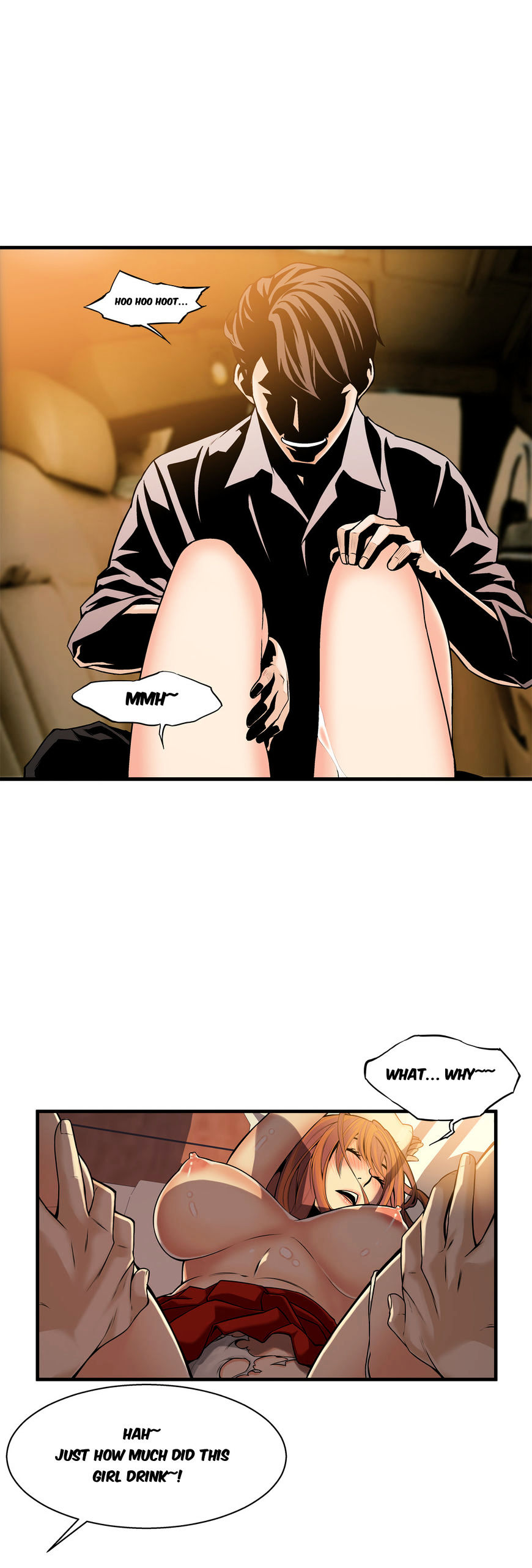 Bastard’s Dead Man Chapter 14 Page 14
