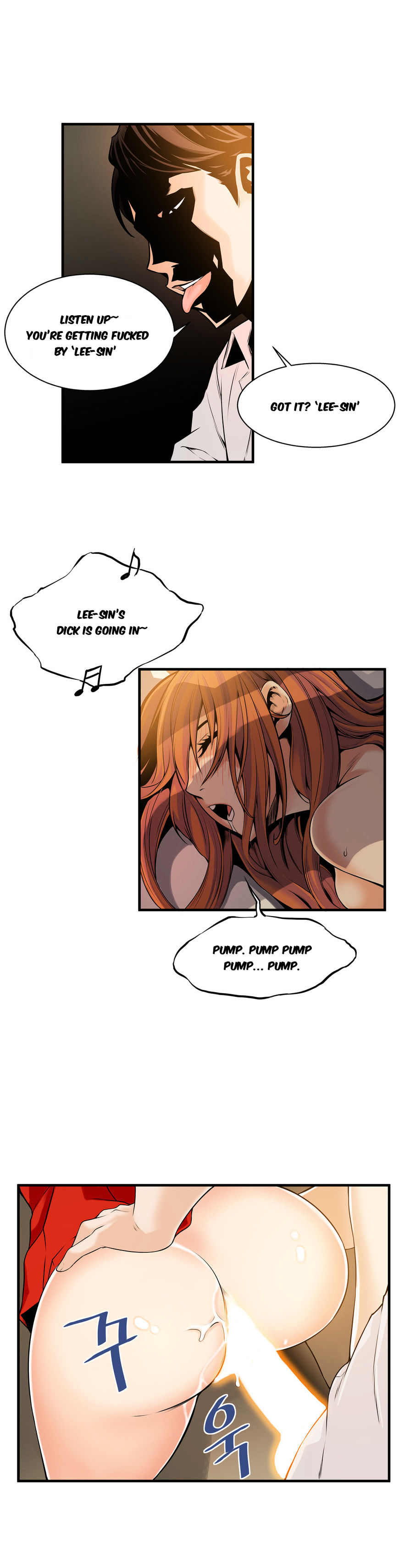 Bastard’s Dead Man Chapter 14 Page 26