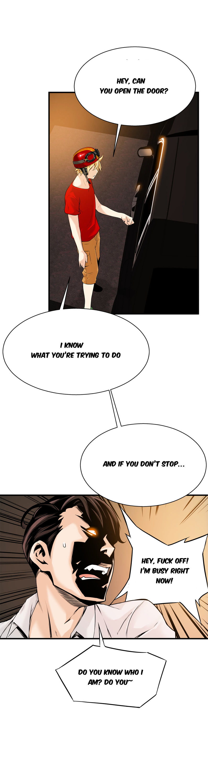 Bastard’s Dead Man Chapter 14 Page 28