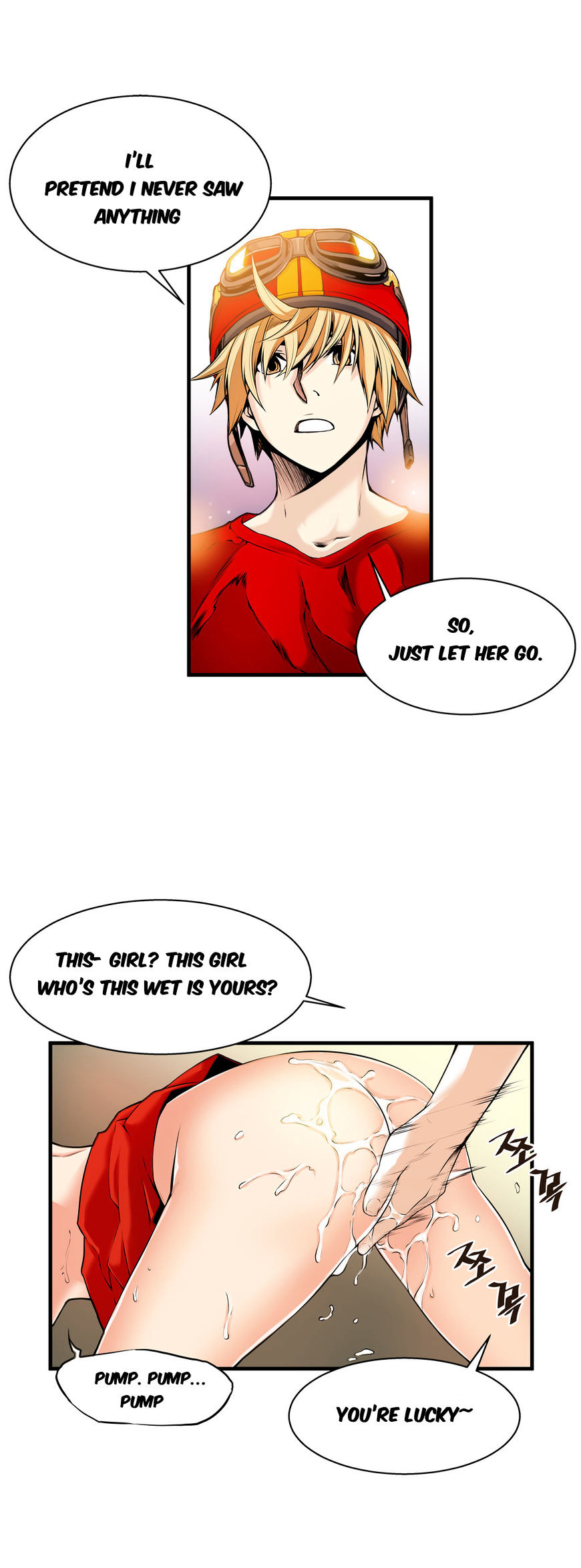 Bastard’s Dead Man Chapter 14 Page 29