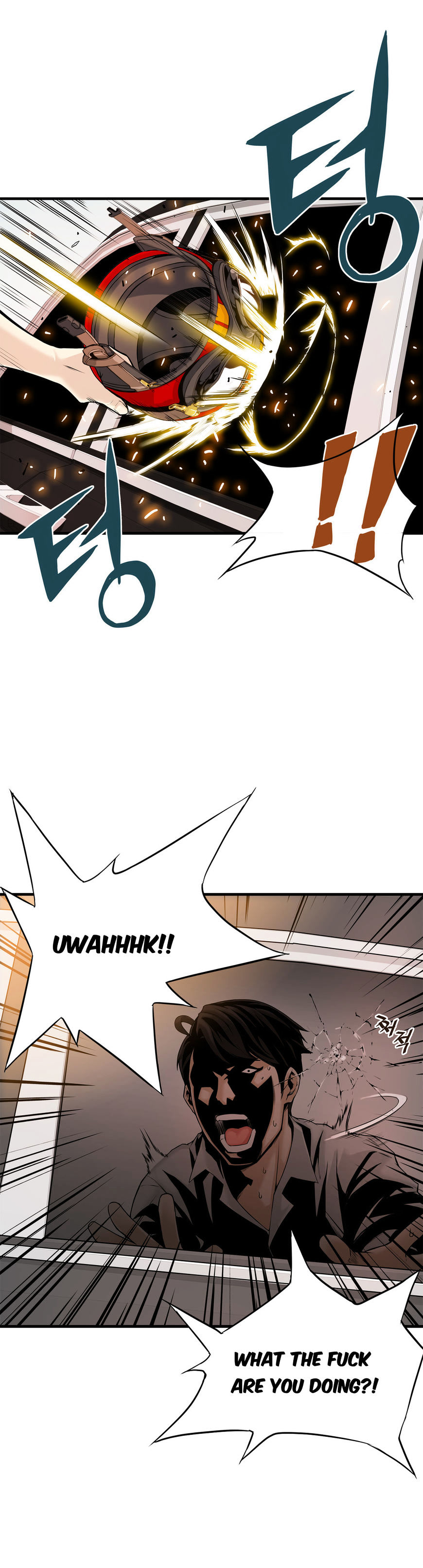 Bastard’s Dead Man Chapter 14 Page 31