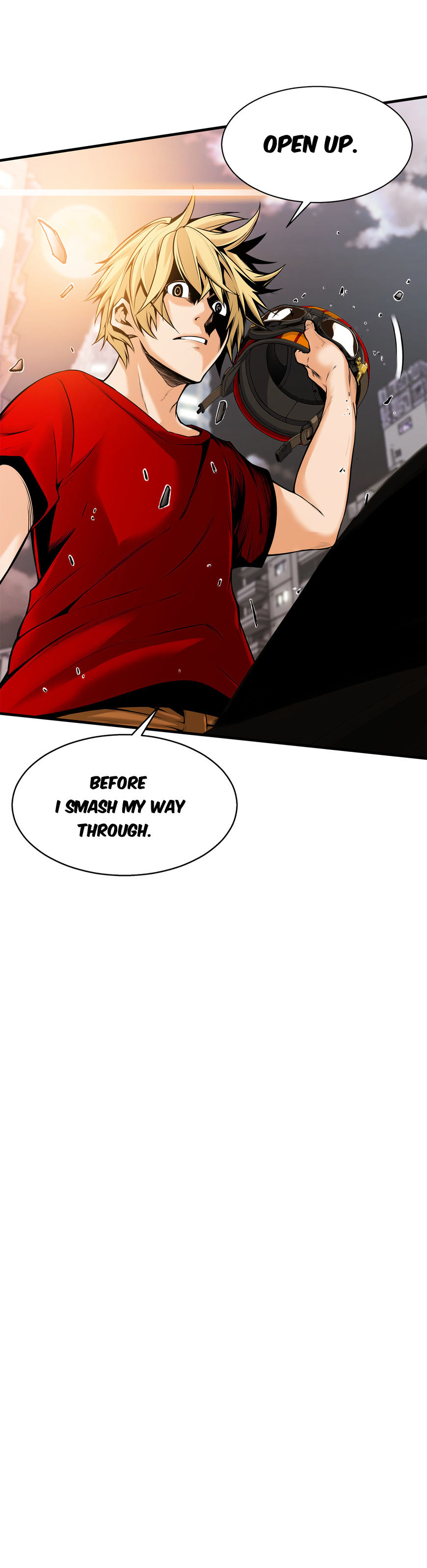 Bastard’s Dead Man Chapter 14 Page 33
