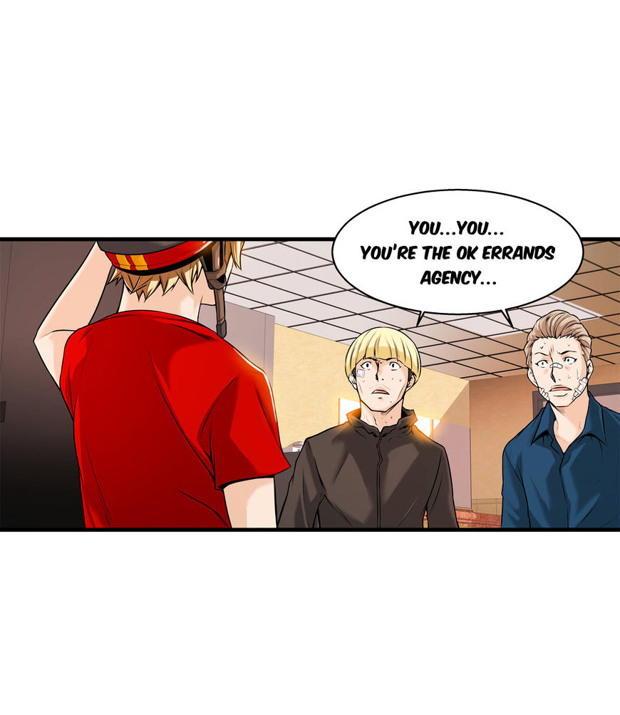 Bastard’s Dead Man Chapter 14 Page 6
