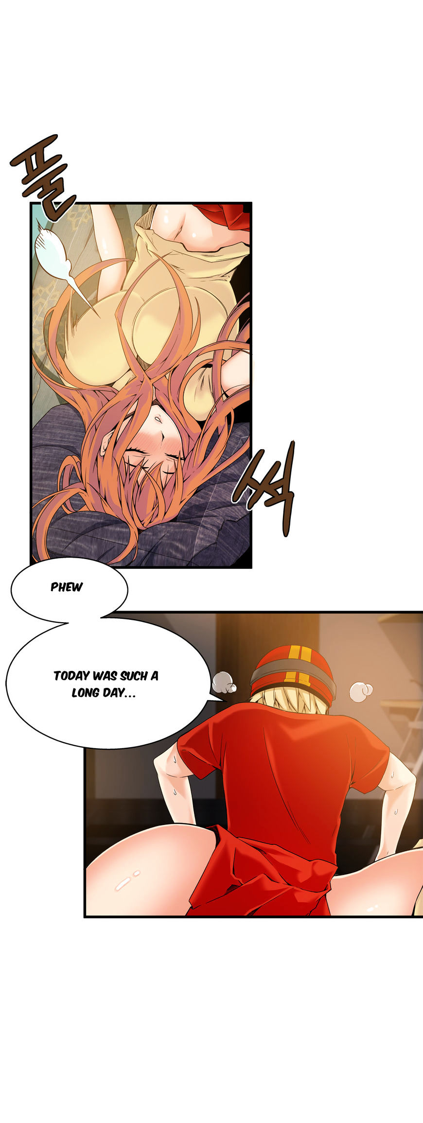 Bastard’s Dead Man Chapter 15 Page 12