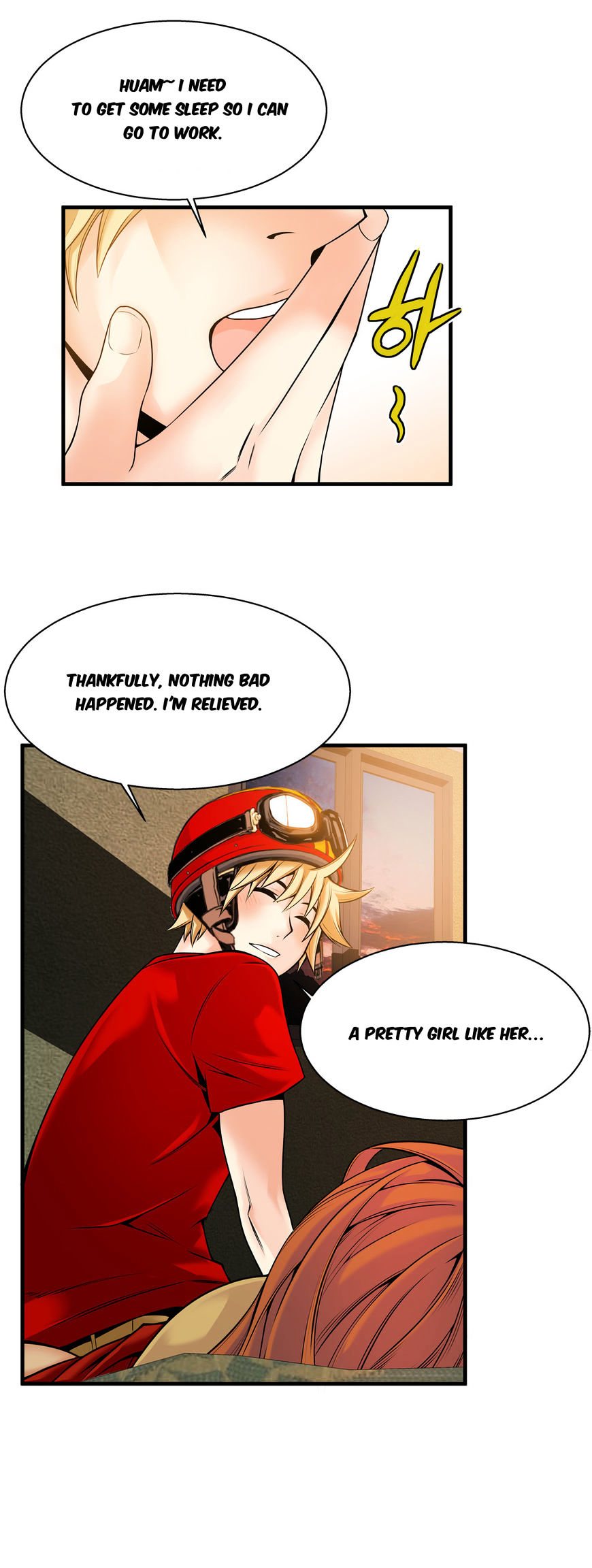 Bastard’s Dead Man Chapter 15 Page 13